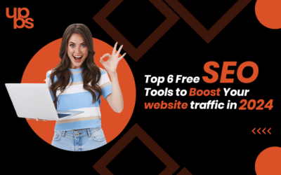 Top 6 Free SEO Tools to Boost Your website traffic in 2024