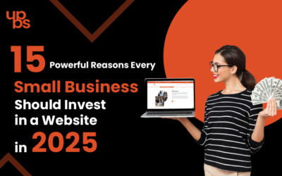 15 powerful reasons every small business should invest in a website in 2025