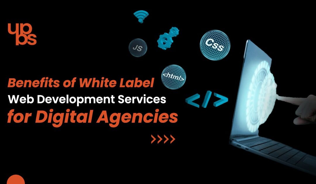 Benefits of White Label Web Development Services for Digital Agencies