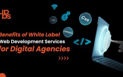 Benefits of White Label Web Development Services for Digital Agencies