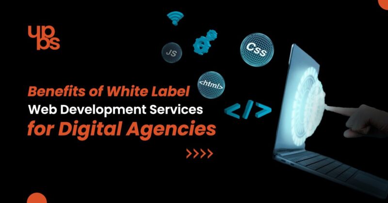 white label web development