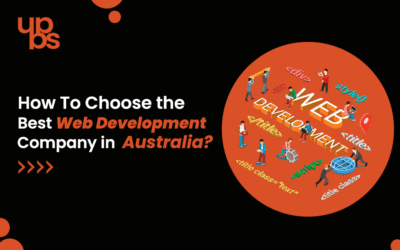 How to Choose the Best Web Development Company in Australia