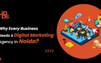 Why Every Business Needs a Digital Marketing Agency in Noida