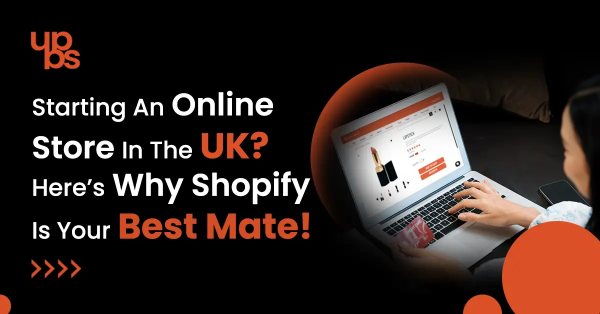 Key of online success with upbs technology