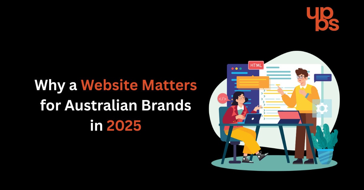 Key of online success with upbs technology