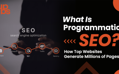 What Is Programmatic SEO? How Top Websites Generate Millions of Pages