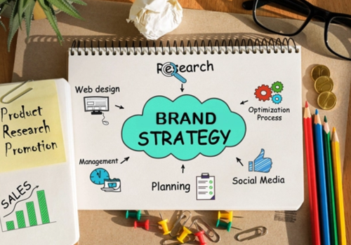 Brand Strategy
