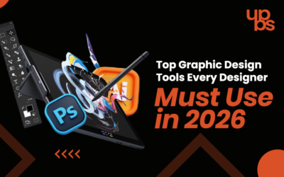 Top Graphic Design Tools Every Designer Must Use in 2026