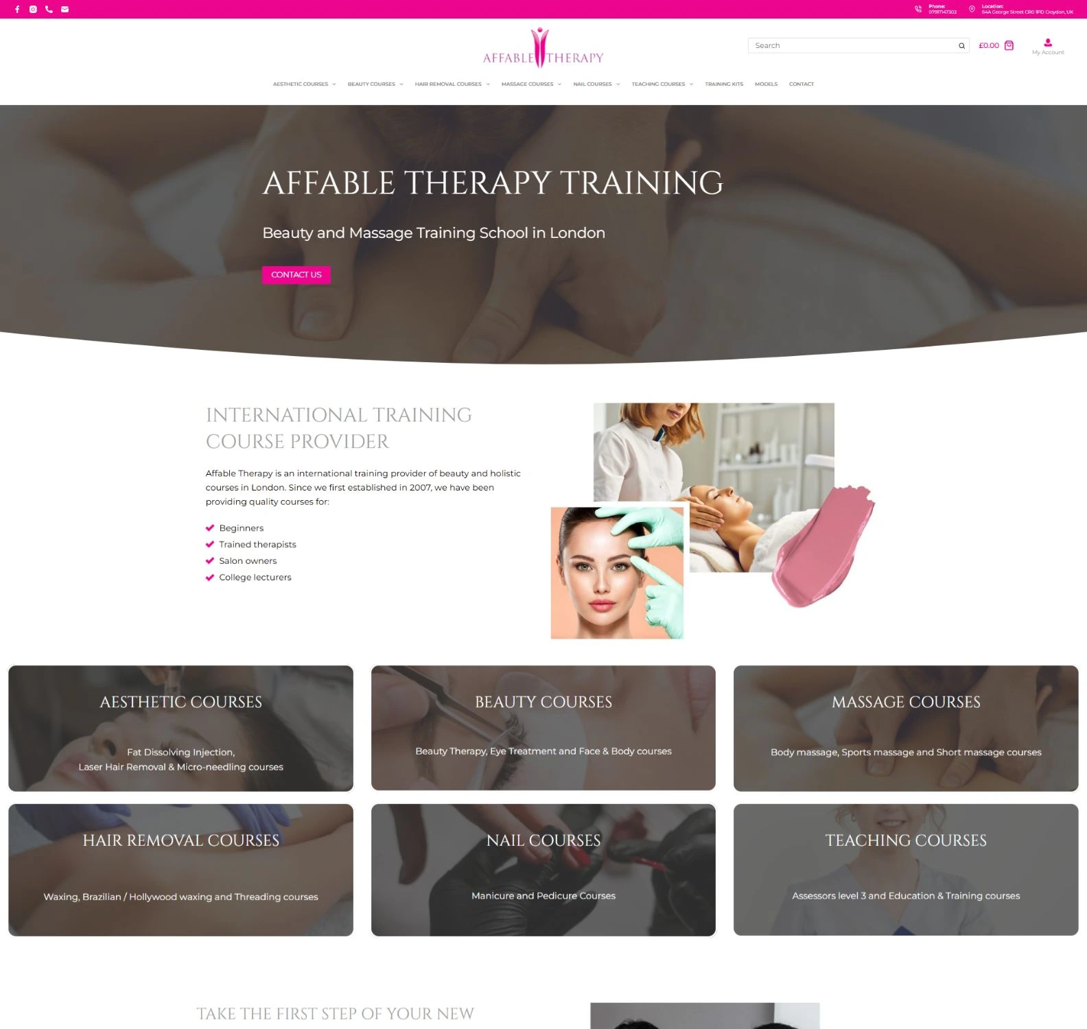 Affable Therapy