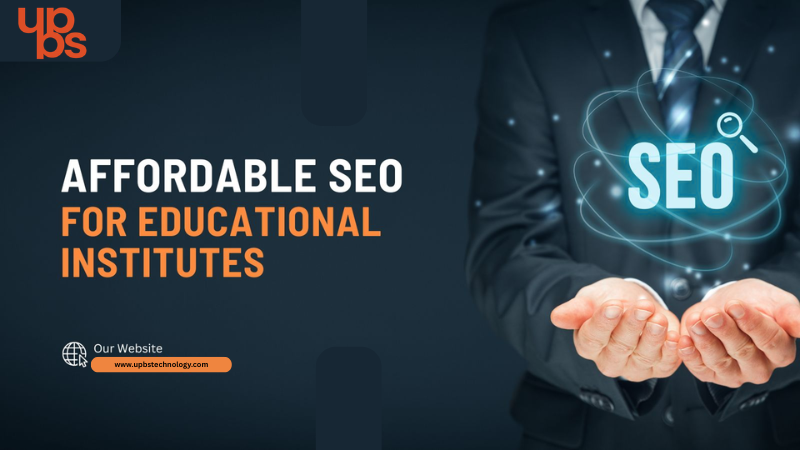 Key of online success with upbs technology