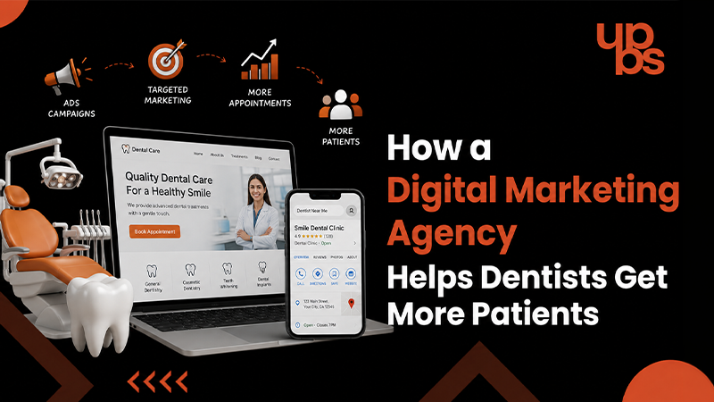 Digital Marketing Agency for Dentists