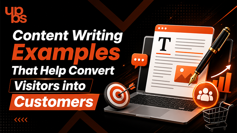 Content Writing Examples