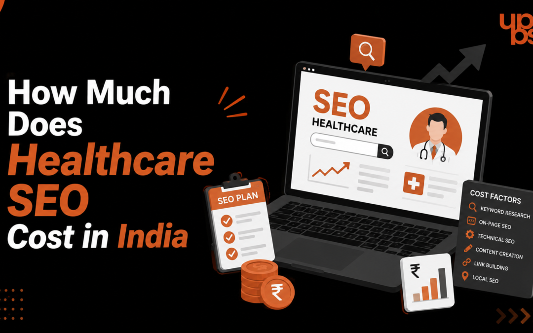 How Much Does Healthcare SEO Cost in India?