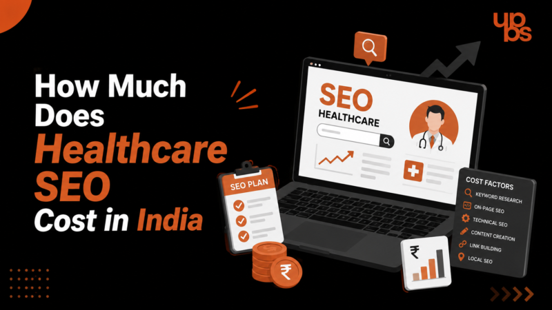 SEO costs in India