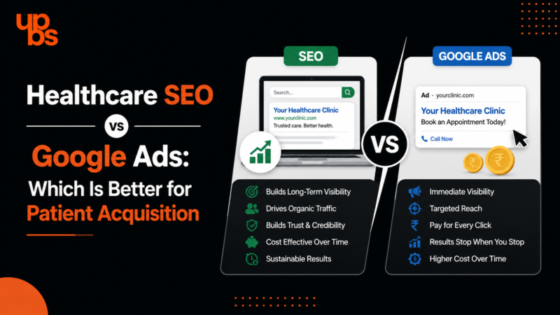 SEO vs Google Ads