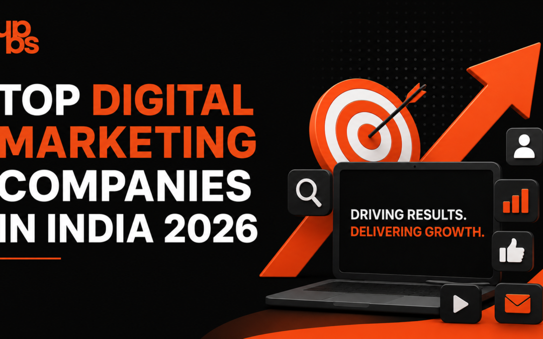 Top Digital Marketing Companies in India 2026