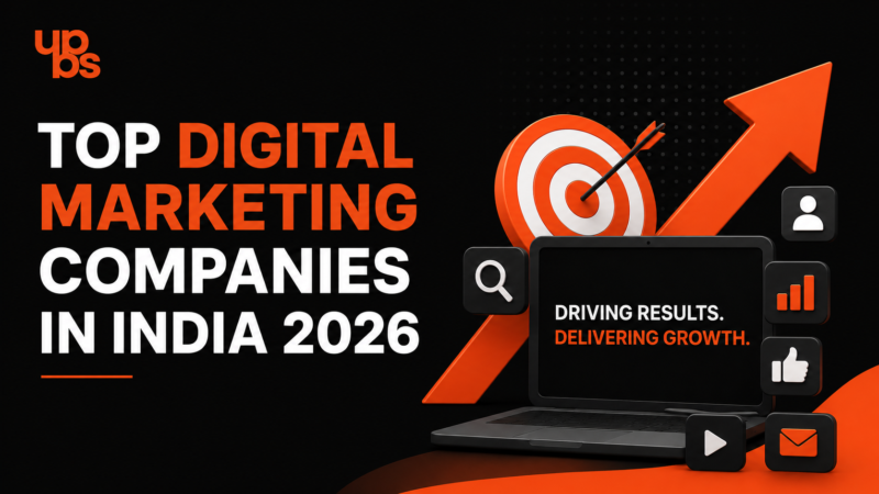 Top Digital Marketing Companies in India Top Digital Marketing Companies in India