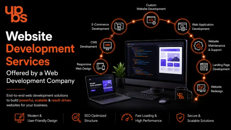 Website Development Services