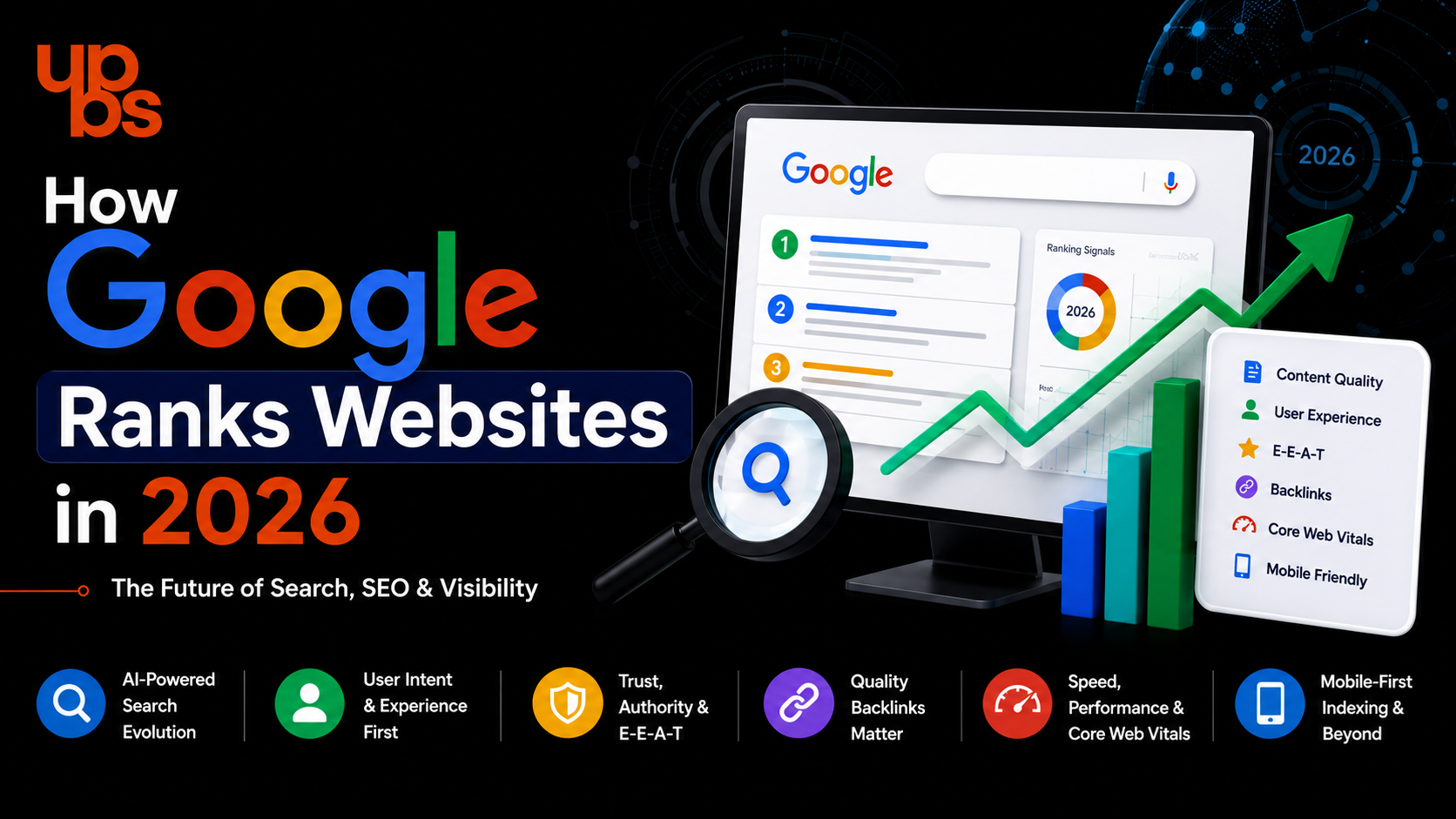 How Google Ranks Websites