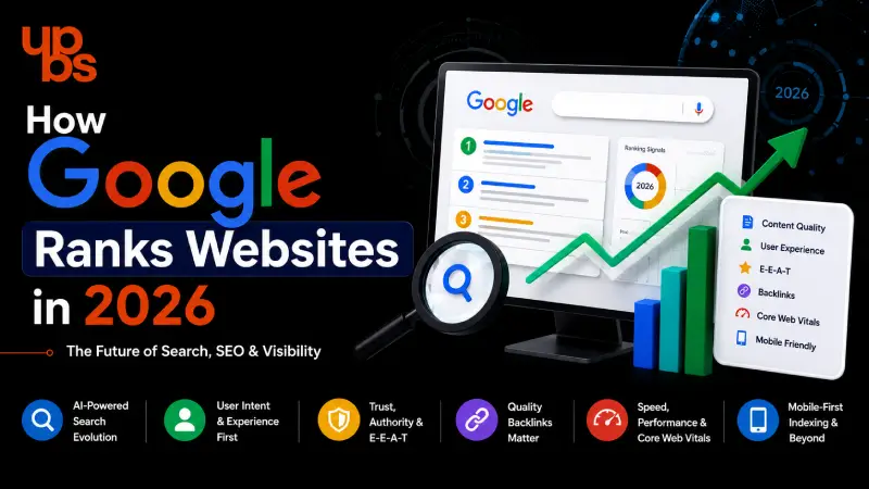 How Google Ranks Websites