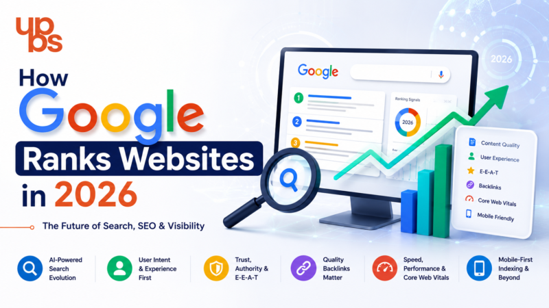 How Google Ranks Websites