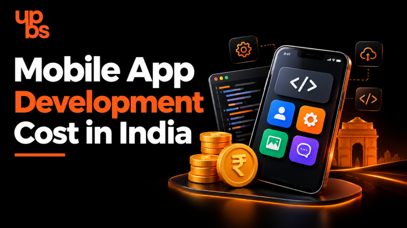 Mobile app development cost in India complete guide