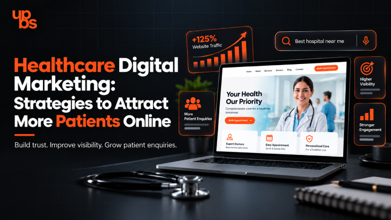 Healthcare Digital Marketing